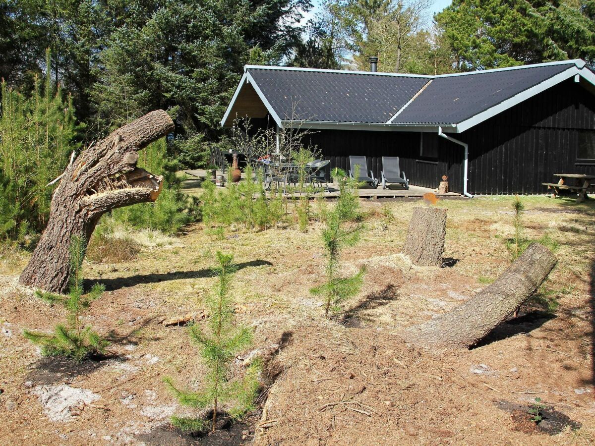 Holiday house 6 person holiday home in Nørre Nebel-By Traum - Outdoor photo 2