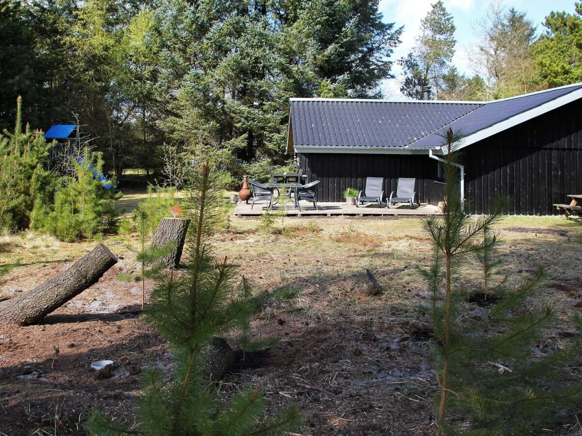 Holiday house 6 person holiday home in Nørre Nebel-By Traum - Outdoor photo 3