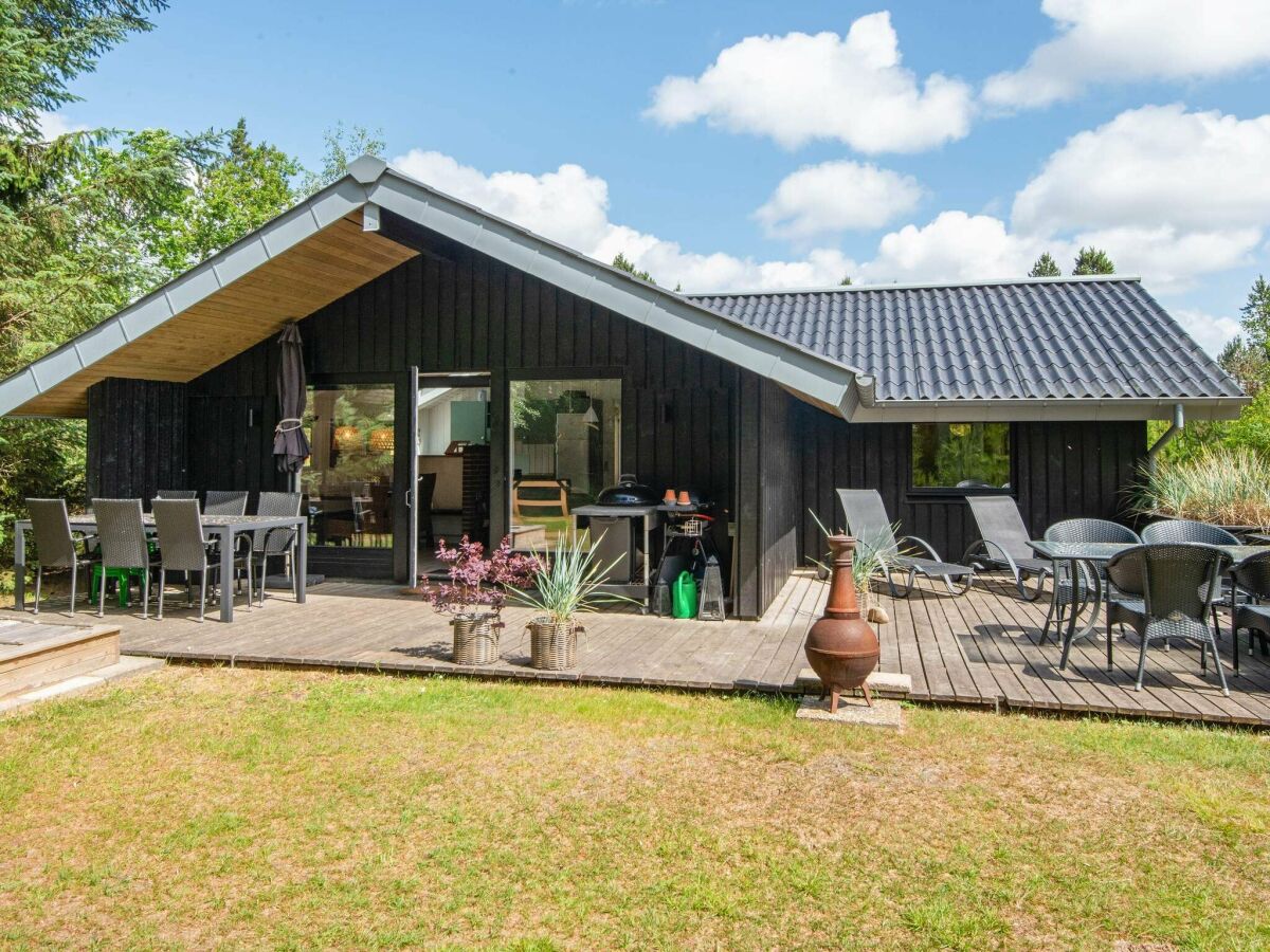 Holiday house 6 person holiday home in Nørre Nebel-By Traum - Outdoor photo 4
