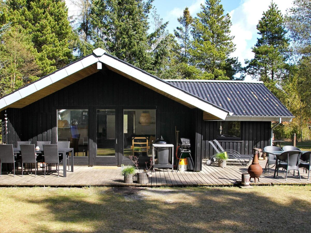 Holiday house 6 person holiday home in Nørre Nebel-By Traum - Outdoor photo 5