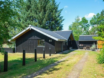 Holiday house 6 person holiday home in Nørre Nebel-By Traum - Holiday house