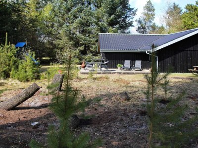 Holiday house 6 person holiday home in Nørre Nebel-By Traum - Outdoor photo 3