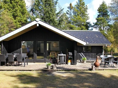 Holiday house 6 person holiday home in Nørre Nebel-By Traum - Outdoor photo 5