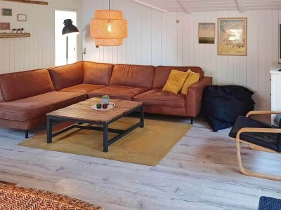 Holiday house 6 person holiday home in Nørre Nebel-By Traum - Outdoor photo 25