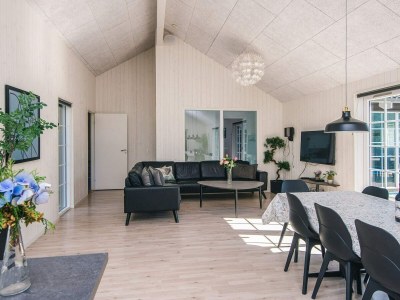 Holiday house 24 Personen Ferienhaus in Blåvand - Outdoor photo 8