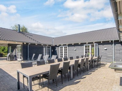 Holiday house 24 Personen Ferienhaus in Blåvand - Outdoor photo 26