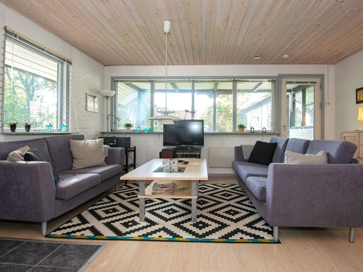 Holiday house 7 Personen Ferienhaus in Knebel-By Traum - Outdoor photo 2