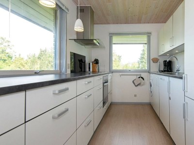 Holiday house 7 Personen Ferienhaus in Knebel-By Traum - Outdoor photo 10