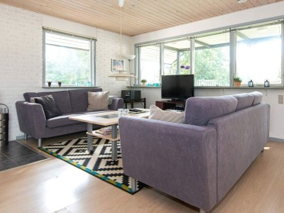 Holiday house 7 Personen Ferienhaus in Knebel-By Traum - Outdoor photo 14