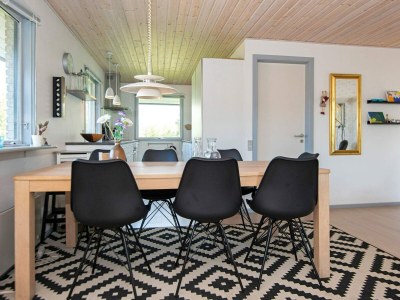 Holiday house 7 Personen Ferienhaus in Knebel-By Traum - Outdoor photo 24