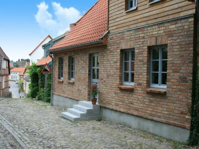 Apartment Wohnung in Klütz nahe Schloss Bothmer in Mecklenburg Coast - Apartment