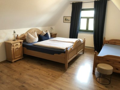 Apartment Geräumige Wohnung in Dargun mit Pool - Features photo 10