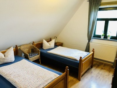 Apartment Geräumige Wohnung in Dargun mit Pool - Features photo 11