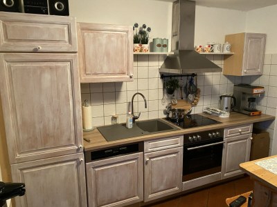 Apartment Geräumige Wohnung in Dargun mit Pool - Features photo 17