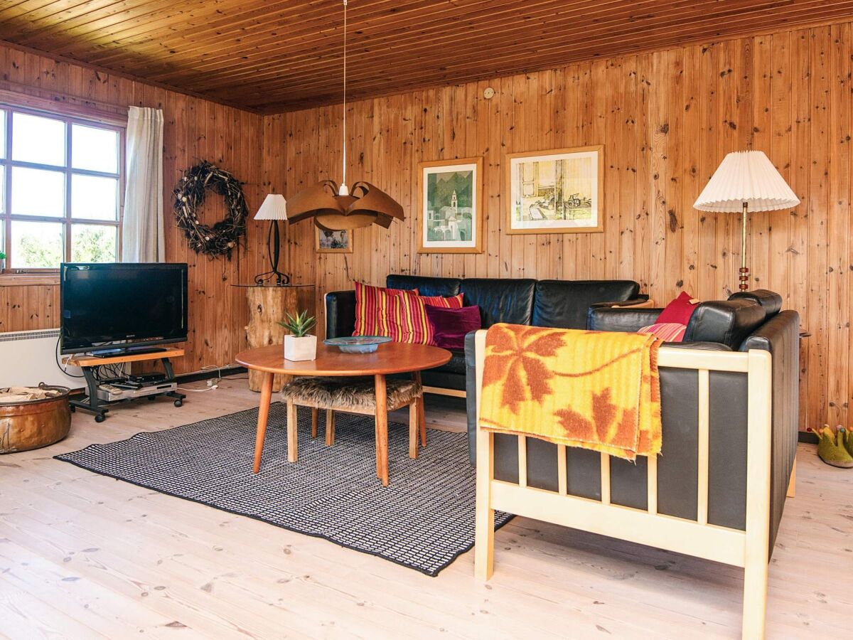 Holiday house 6 Personen Ferienhaus in Rømø-By Traum - Outdoor photo 5