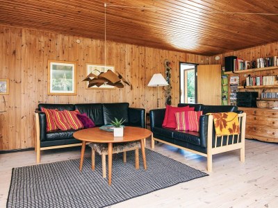 Holiday house 6 Personen Ferienhaus in Rømø-By Traum - Outdoor photo 7