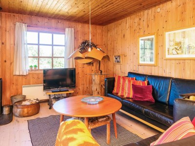 Holiday house 6 Personen Ferienhaus in Rømø-By Traum - Outdoor photo 8