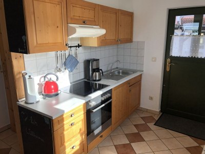 Apartment Wohnung in Dargun mit Garten - Features photo 15