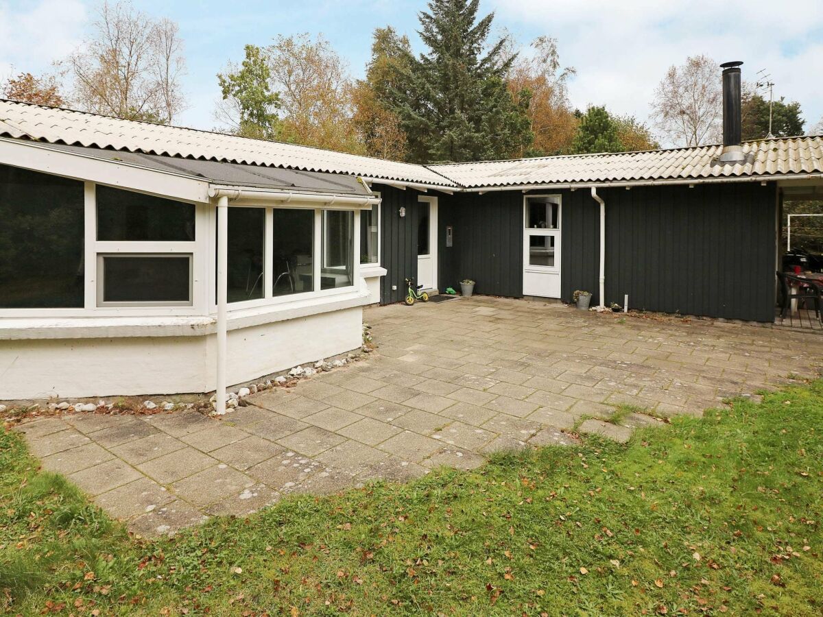 Holiday house 8 Personen Ferienhaus in Hadsund-By Traum - Outdoor photo 2