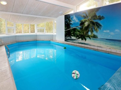 Holiday house 8 Personen Ferienhaus in Hadsund-By Traum in Als - Holiday house