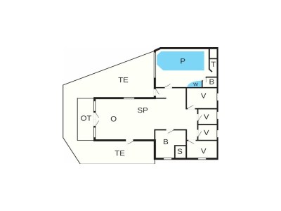 Holiday house 8 Personen Ferienhaus in Hadsund-By Traum - Document photo 20
