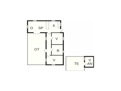 Holiday house 5 person holiday home in Græsted-By Traum - Document photo 47