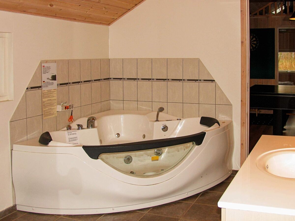 Holiday house 12 person holiday home in Idestrup-By Traum - Outdoor photo 3