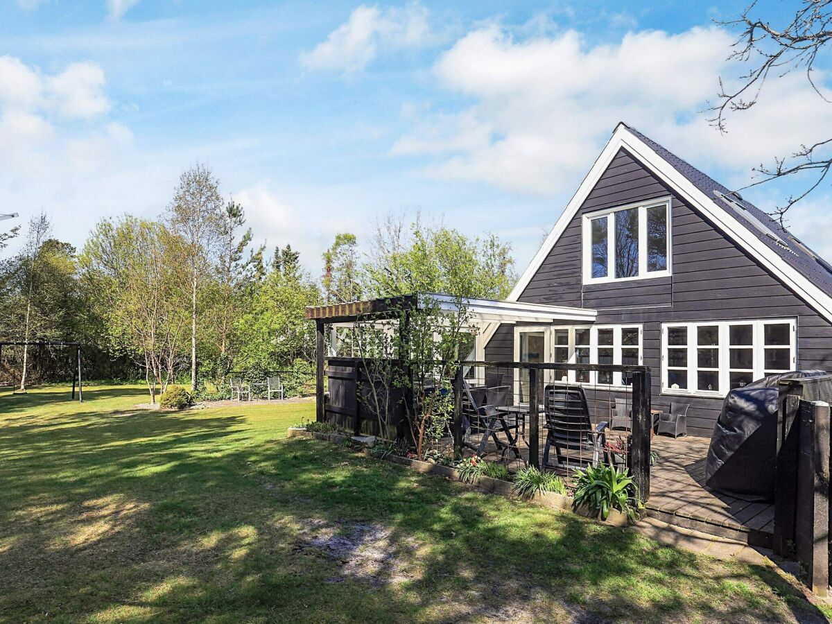 Holiday house 6 person holiday home in Hals-By Traum