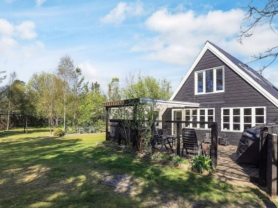 Holiday house 6 person holiday home in Hals-By Traum in Hou - Holiday house