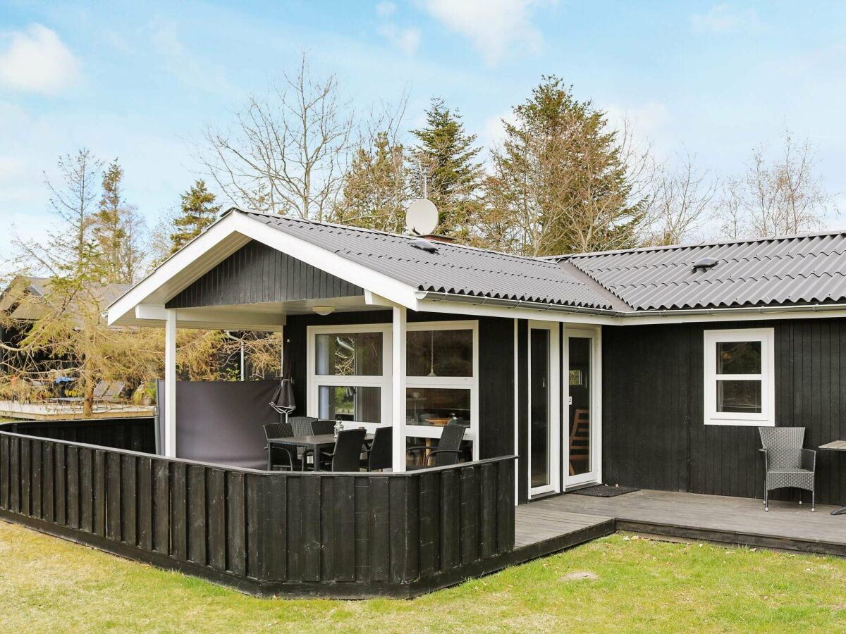 Holiday house 6 Personen Ferienhaus in Hadsund-By Traum - Outdoor photo 2