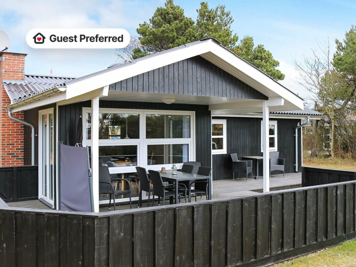 Holiday house 6 Personen Ferienhaus in Hadsund-By Traum - Outdoor photo 3
