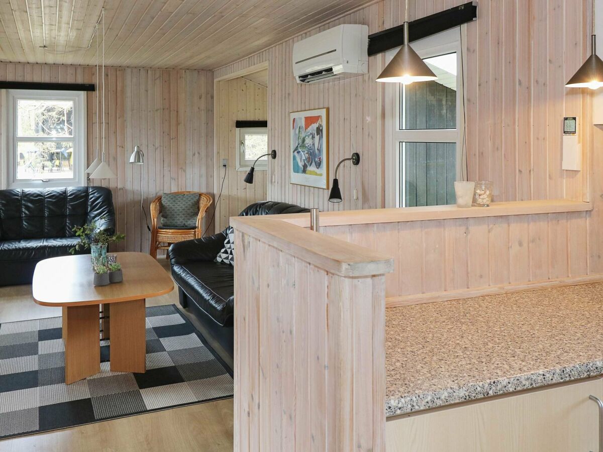 Holiday house 6 Personen Ferienhaus in Hadsund-By Traum - Outdoor photo 5