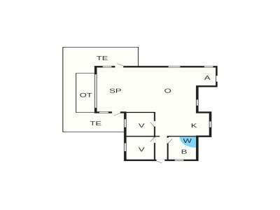 Holiday house 6 Personen Ferienhaus in Hadsund-By Traum - Document photo 40