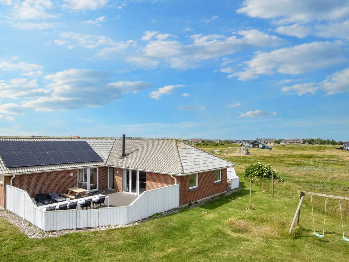 Holiday house 12 person holiday home in Harboøre-By Traum