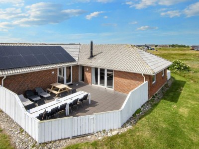 Holiday house 12 person holiday home in Harboøre-By Traum - Outdoor photo 45