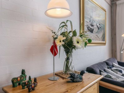 Holiday house 4 Personen Ferienhaus in Sæby-By Traum - Outdoor photo 13