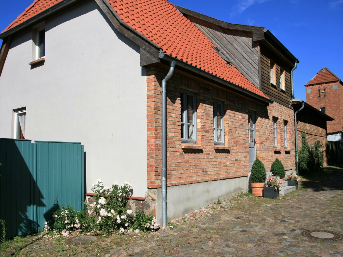 Apartment Apartment in Klütz mit Garten - Outdoor photo 2