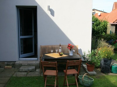 Apartment Apartment in Klütz mit Garten - Outdoor photo 6