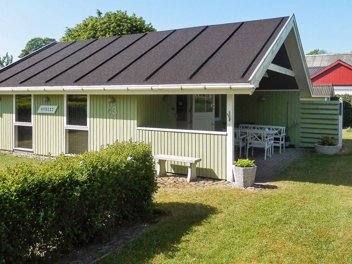 Holiday house 4 person holiday home in Grindsted-By Traum