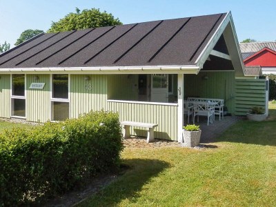 Holiday house 4 person holiday home in Grindsted-By Traum - Holiday house