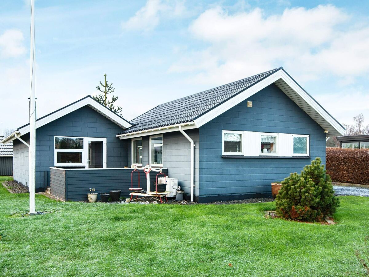 Holiday house 6 Personen Ferienhaus in Juelsminde-By Traum