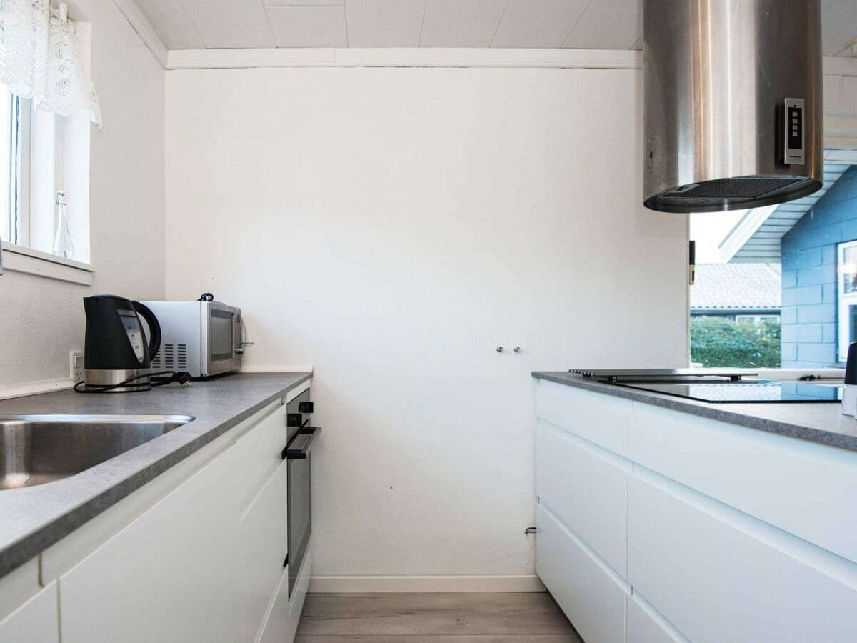 Holiday house 6 Personen Ferienhaus in Juelsminde-By Traum - Outdoor photo 5