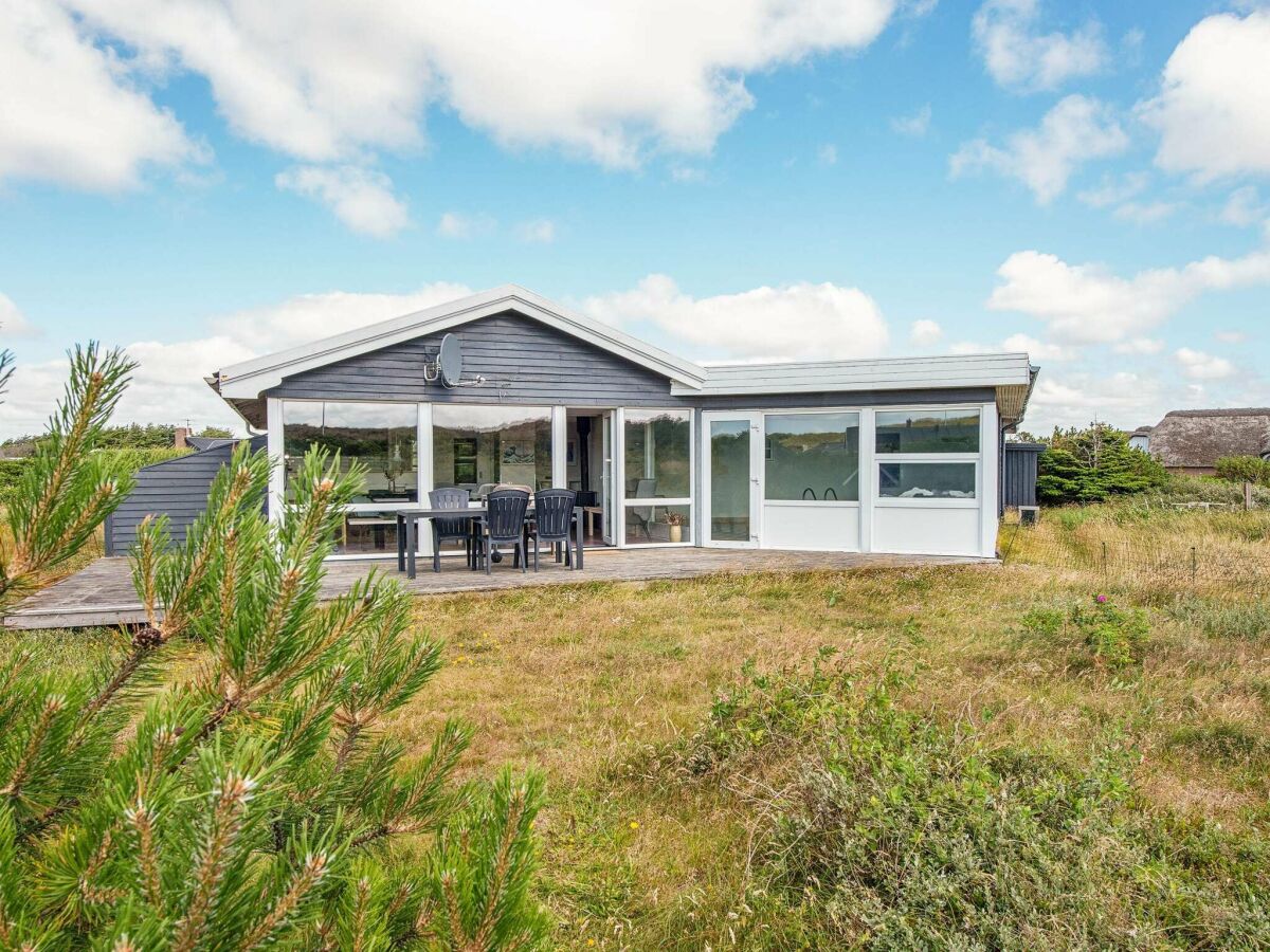 Holiday house 8 Personen Ferienhaus in Ringkøbing-By Traum