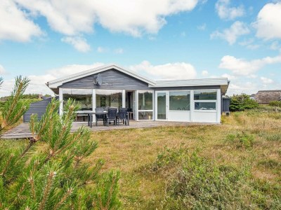 Holiday house 8 Personen Ferienhaus in Ringkøbing-By Traum - Holiday house