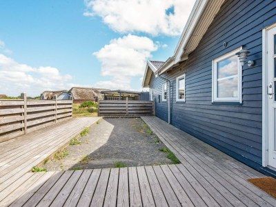 Holiday house 8 Personen Ferienhaus in Ringkøbing-By Traum - Outdoor photo 10
