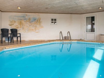 Holiday house 8 Personen Ferienhaus in Ringkøbing-By Traum - Outdoor photo 13