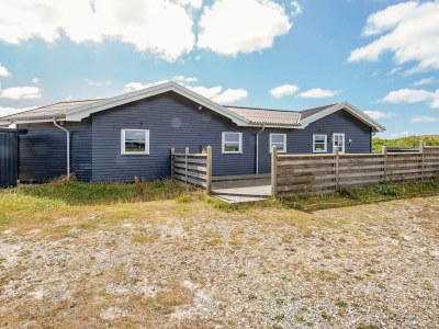 Holiday house 8 Personen Ferienhaus in Ringkøbing-By Traum - Outdoor photo 22
