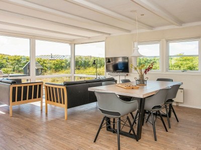 Holiday house 8 Personen Ferienhaus in Ringkøbing-By Traum - Outdoor photo 23