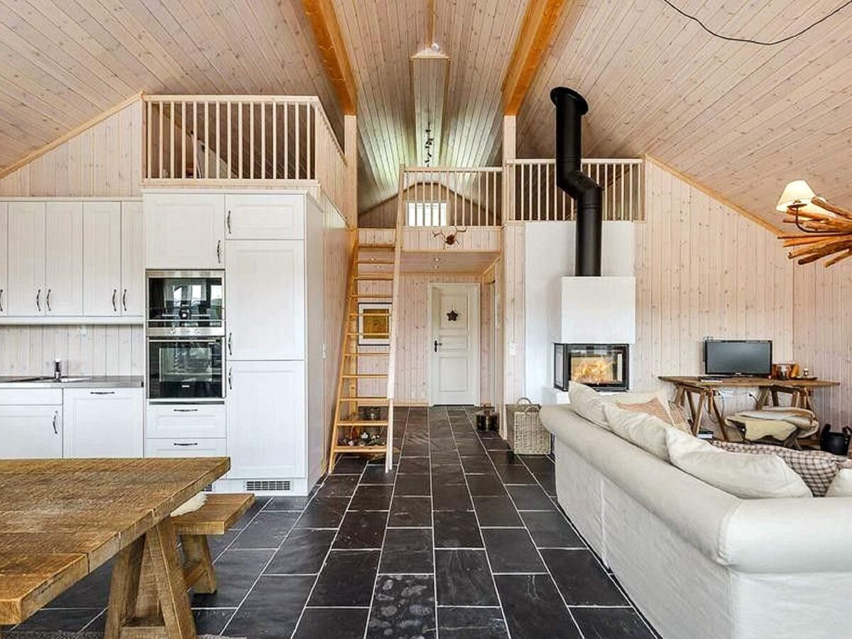Holiday house 11 Personen Ferienhaus in Fåvang-By Traum - Outdoor photo 3