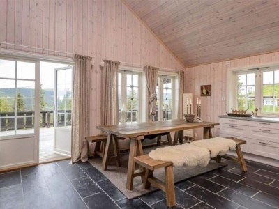 Holiday house 11 Personen Ferienhaus in Fåvang-By Traum - Outdoor photo 14
